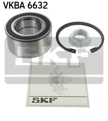 Комплект подшипника SKF VKBA 6632